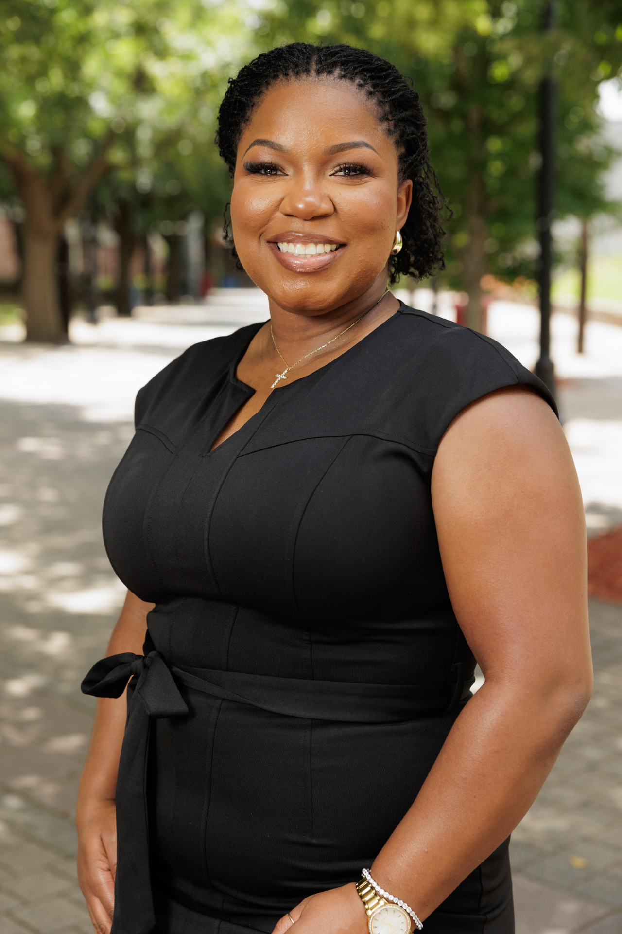 Dominique A. Cheatham